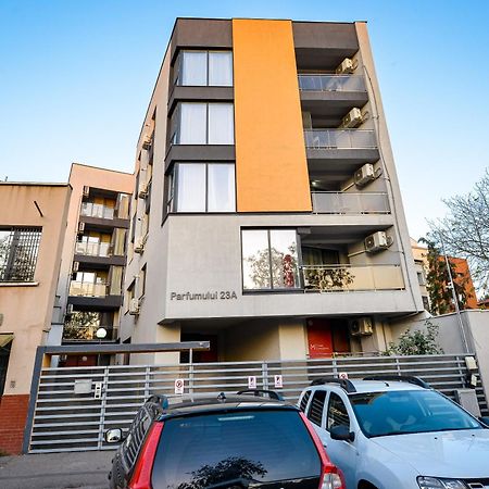 Cityscape Bucharest Exterior photo